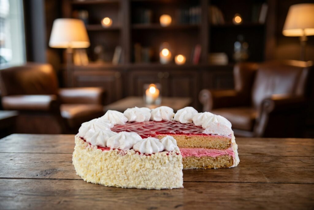 Tarton aux fraises