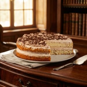 تارت التيراميسو