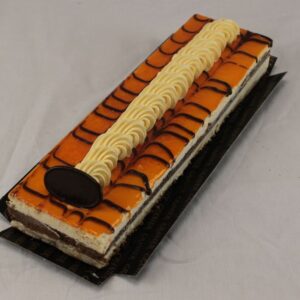 Chocolate Orange Band