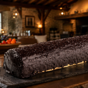 Truffle Log