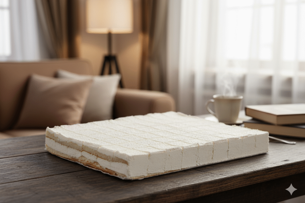 Coconut Plancha