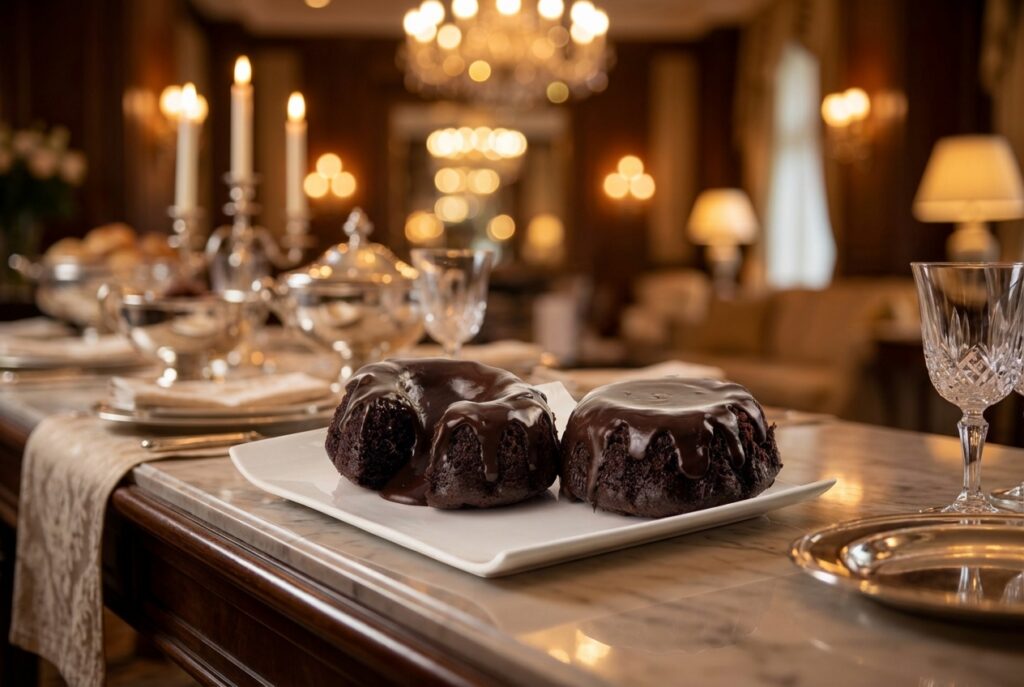 Molten Chocolate