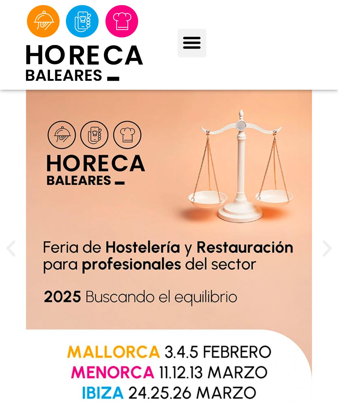 Horeca Baleares