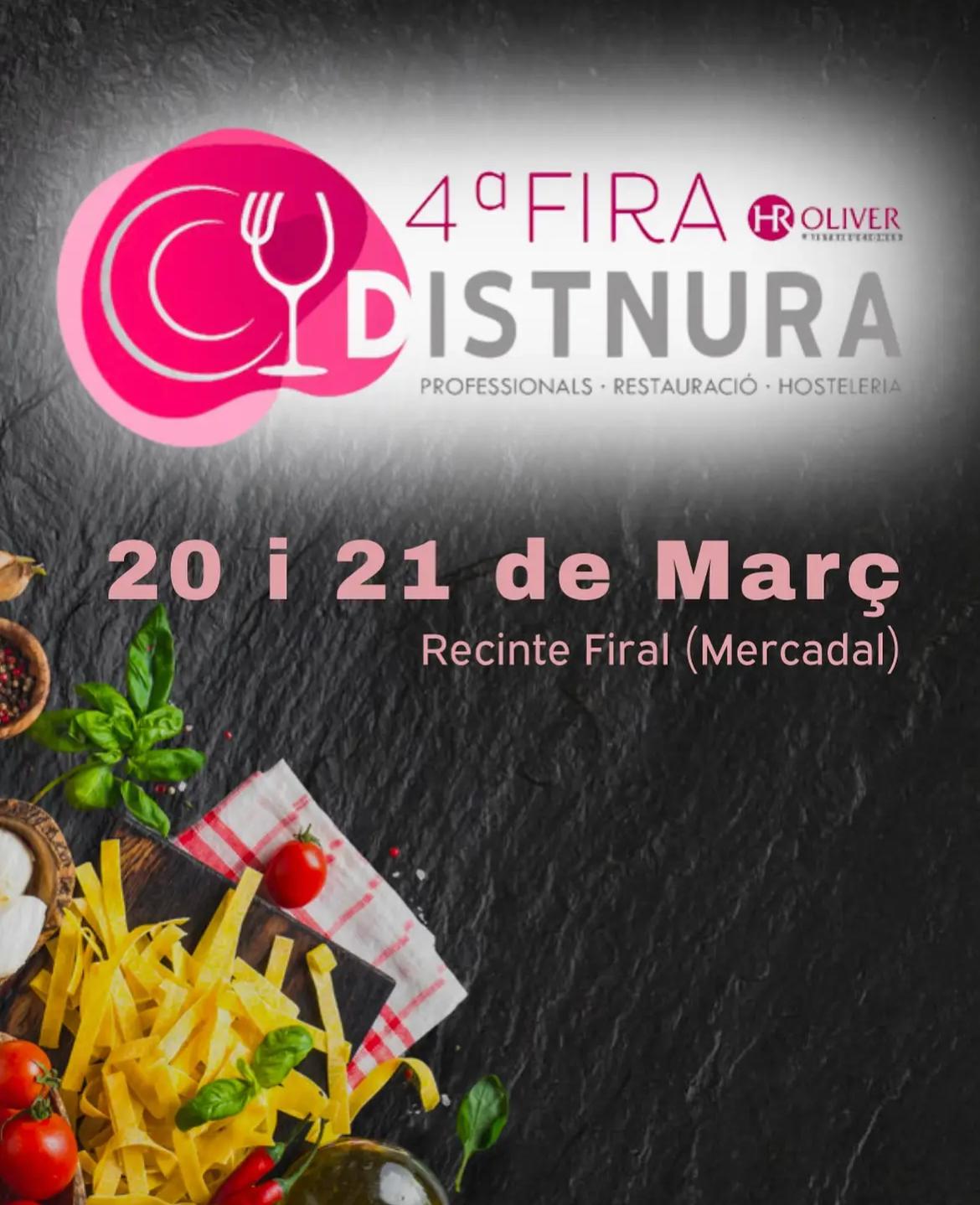 4ª Fira Distnura