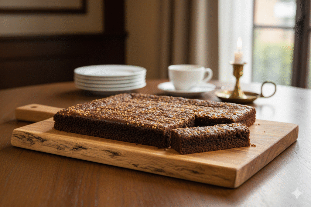Plancha Brownie Premium