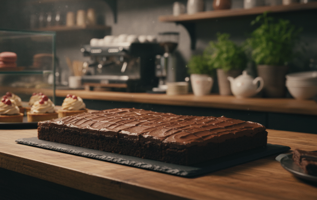 Sacher Plancha