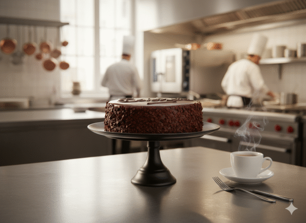 Tarta Sacher Mini - Imagen 5