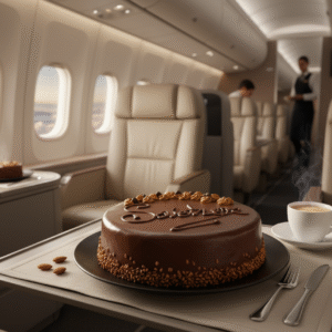 Tarta Sacher Mini