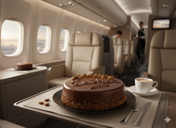 Tarta Sacher Mini