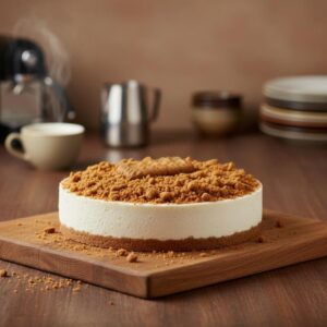 Tarta Galleta Caramelizada Mini