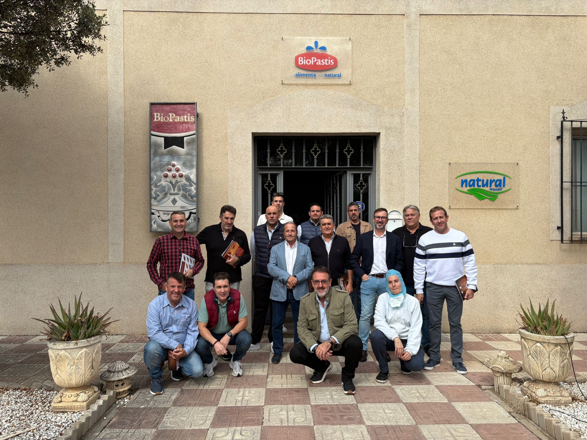 Customar refuerza su alianza con BioPastis