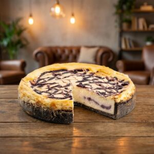 Blueberry Cheesecake